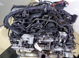 Rectp4434152 motor completo bkn audi a4 b7 3.0 tdi