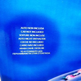 Scan2go Mega Pista Jump Track Novo Carros