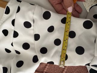 Traje Flamenca Lunares Talla 10-12 Años