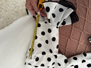 Traje Flamenca Lunares Talla 10-12 Años