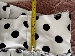 Traje Flamenca Lunares Talla 10-12 Años