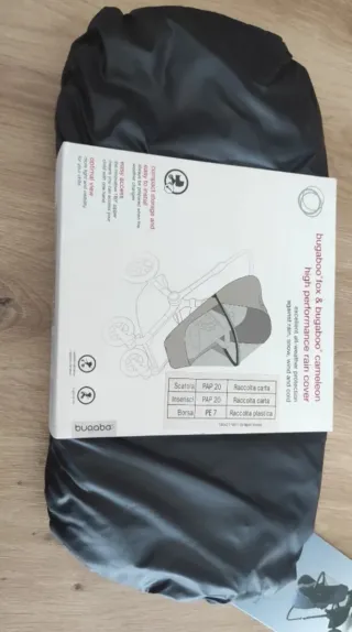 Bugaboo Fox 2 Classic Navy. Edicion limitada