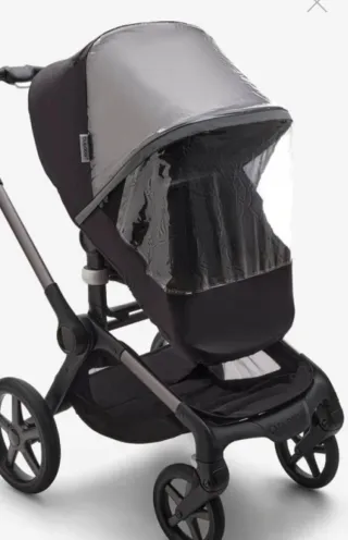 Bugaboo Fox 2 Classic Navy. Edicion limitada