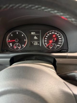 Volkswagen Touran “B” UNICO DUEÑO/IMPECABLE