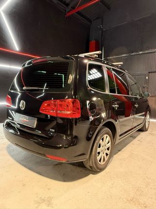 Volkswagen Touran “B” UNICO DUEÑO/IMPECABLE