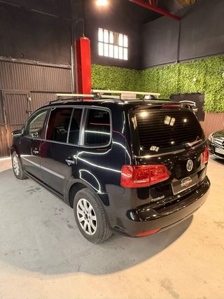 Volkswagen Touran “B” UNICO DUEÑO/IMPECABLE