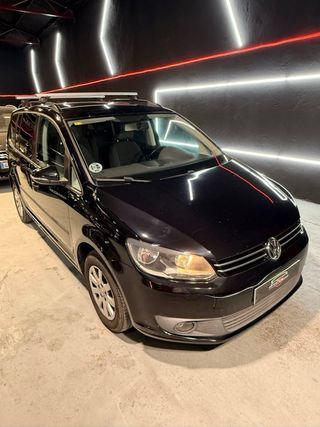 Volkswagen Touran “B” UNICO DUEÑO/IMPECABLE