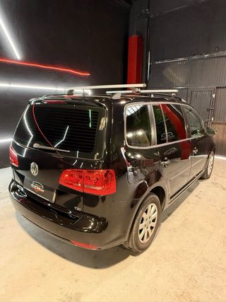 Volkswagen Touran “B” UNICO DUEÑO/IMPECABLE