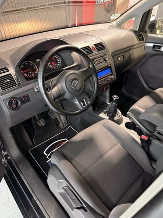 Volkswagen Touran “B” UNICO DUEÑO/IMPECABLE