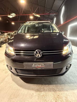 Volkswagen Touran “B” UNICO DUEÑO/IMPECABLE