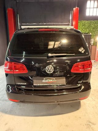 Volkswagen Touran “B” UNICO DUEÑO/IMPECABLE
