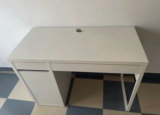 Escritorio Micke Blanco Ikea