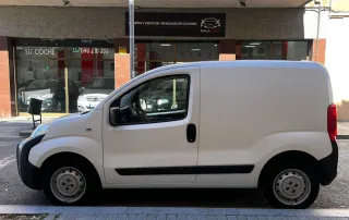 Peugeot Bipper 2014