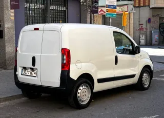 Peugeot Bipper 2014