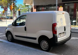 Peugeot Bipper 2014