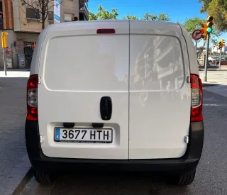 Peugeot Bipper 2014