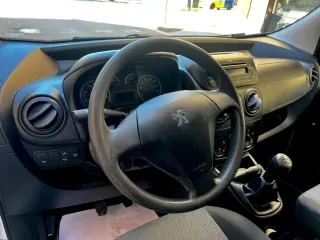 Peugeot Bipper 2014