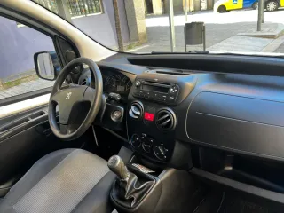 Peugeot Bipper 2014