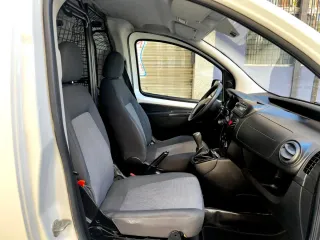 Peugeot Bipper 2014