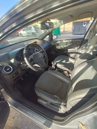 Opel Corsa 2011