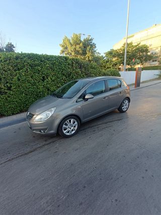 Opel Corsa 2011