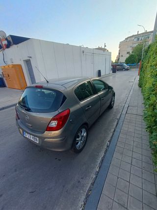 Opel Corsa 2011