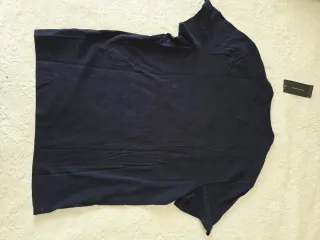 Camiseta Tommy Hilfiger S Niño Azul Marino