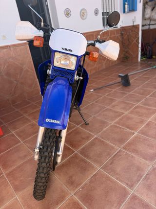 Yamaha DT 125 R 1999