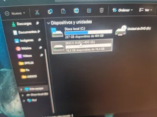 Disco Duro Western Digital 80GB WD800JD