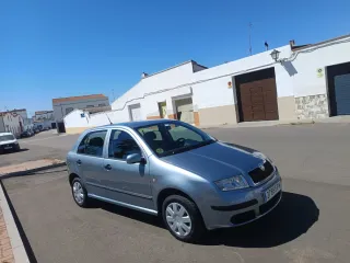 Skoda Fabia 2007