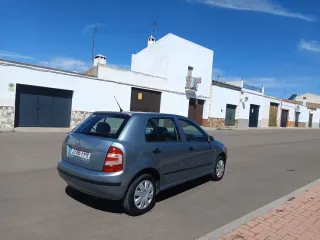 Skoda Fabia 2007