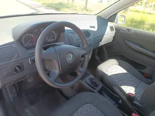 Skoda Fabia 2007