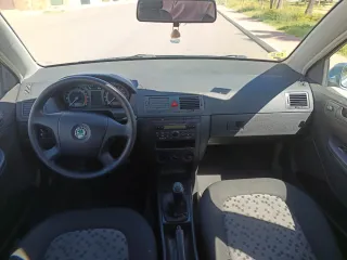 Skoda Fabia 2007