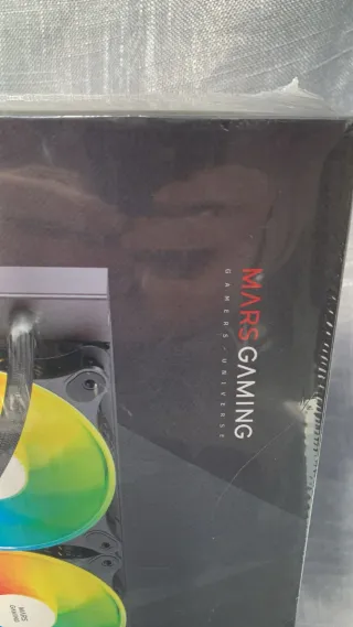 Mars Gaming ML-LCD360 Refrigeración Líquida