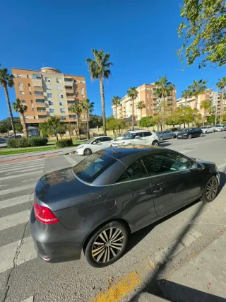 Volkswagen Eos 2012 127000km Reales.