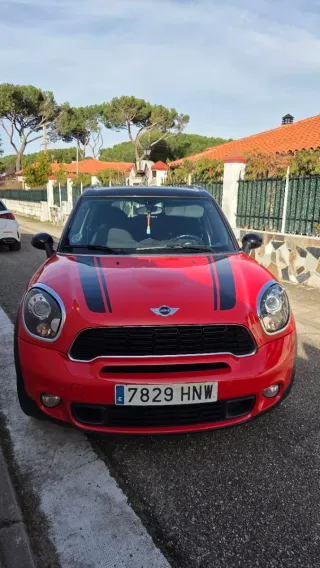 MINI Countryman 2013