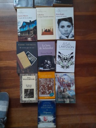 Novelas