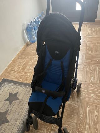 Silla de paseo Chicco