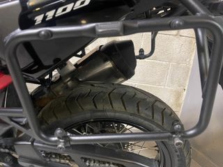 Honda Africa Twin 1100 Adventure 2020