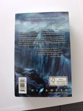 Canción de hielo y fuego: Juego de tronos (Omni...