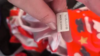 Vestido Mujer Navidad