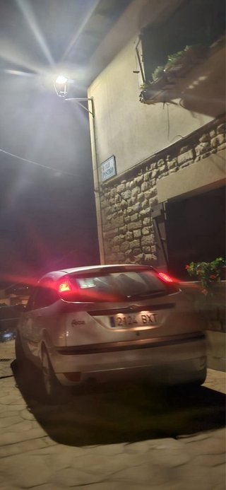 Ford Focus 2002