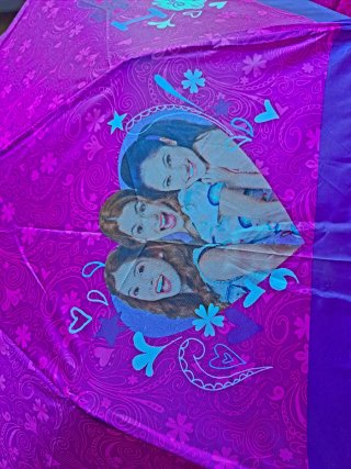 Paraguas Violetta Disney