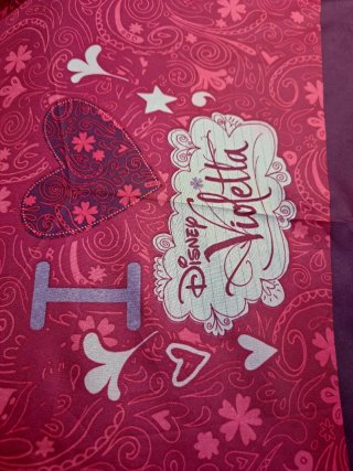 Paraguas Violetta Disney
