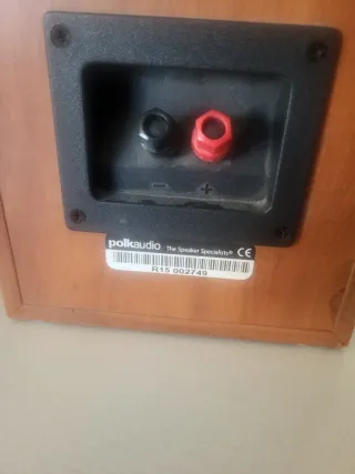 Altavoces Polk Audio R15 HiFi