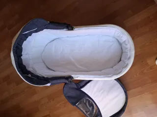 Carrito de bebé 2 piezas