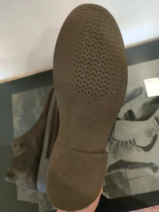Stivaletti Geox Uomo Marrone