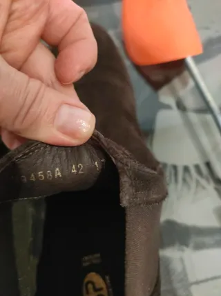 Stivaletti Geox Uomo Marrone