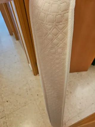 Colchón Cuna Antiahogo 117x57