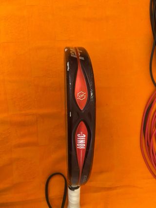 Pala de pádel Bullpadel Ionic